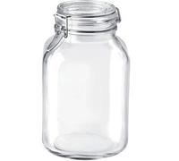 7674 Q.TA' 6 BARATTOLO ERMETICO BORMIOLI 3 L