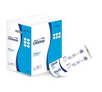 76744 Prime Carind® prime 60 - lenzuolini medici professionali dermatologicamente testati pura cellulosa h 60 cm lunghezza rotolo 65 m - 6 ROTOLI