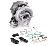 767720 Turbocompressore for Nissan Pathfinder III R51 2.5 dCi 171 CV 14411-EB70A