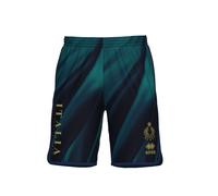 7683 ERREA FIPAV PANTALONCINO BERMUDA UOMO T. LIBERO NAZIONALE ITALIA VOLLEY PB