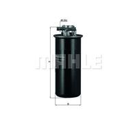 76831457 Filtro carburante Knecht