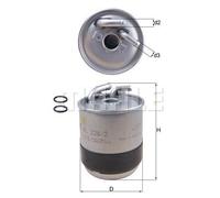 76832414 Filtro carburante Knecht
