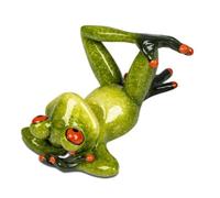 768599 Rane Supporto Per Smartphone 9x15cm Realizzato In Resina E Dipinto A Mano