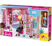 76918 BARBIE FASHION BOUTIQUE CON DOLL