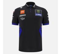 7692 MACRON POLO TEAM UOMO MONSTER ENERGY YAMAHA MOTOGP 2025 MAGLIA MAGLIETTA