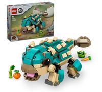 LEGO 76962 Jurassic World Baby Bumpy Anchilosauro