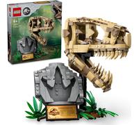 76964 Jurassic World Fossili di Dinosauro: Teschio di T.Rex - Lego