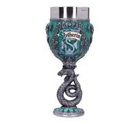 Harry Potter Slytherin Collectible Goblet Serpeverde Calice NEMESIS NOW
