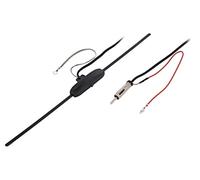 7697015 Antenna interna AM, FM universale, con amplificatore 2,4 m 12VDC CALEARO