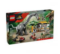 76973 Lego Jurassic World Alla ricerca del Raptor