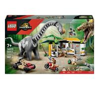 76973 LEGO® JURASSIC WORLD™ Raptor e Titanosaurus: Grande ricerca di traghetti