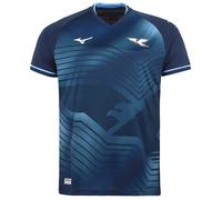 7698 MIZUNO SS LAZIO BAMBINO 3° MAGLIA GARA AWAY JERSEY 2025/2026 P2GACY09 14