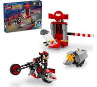 LEGO® Sonic the Hedgehog™ 76995 La fuga di Shadow the Hedgehog