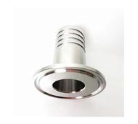 76mm Hose Barb x 3" Tri Clamp SUS 304 Stainless Steel Tri-Clamp Hosetail Coupler Fitting Home Brew