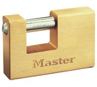 76mm Rettangolare Ottone Lucchetto - 607EURD