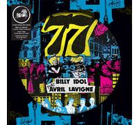 Vinile Billy Idol - 77 (12") (Picture Disc) (Black Friday / Record Store Day 202