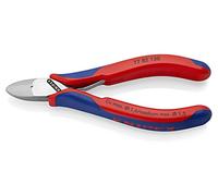 Knipex 77 82 130 Elettronica e meccanica di precisione Tronchese laterale 130