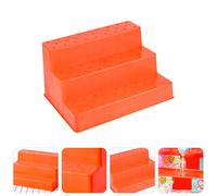 77 fori titolare lecca-lecca in plastica Cake Pops Stand Display Lollipop Stand