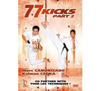 77 Kicks - Part 2 by Kalman Csoka
