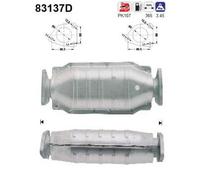 77 KW 105 CV CATALIZZATORE PER Honda Accord V CE, CF, CD 2.0 TDi