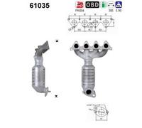 77 KW 105 CV CATALIZZATORE PER Hyundai Elantra Tre Vol XD 1.6