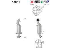 77 KW 105 CV CATALIZZATORE PER Skoda Octavia II Combi 1Z5 1.2 TSI