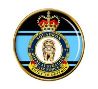 77 Squadron, Raaf Reale Australiano Air Force Spilla