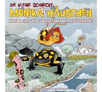 77: Warum hat der Feuersalamander Kulleraugen?