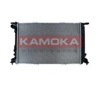 7700020 KAMOKA Radiatore, Raffreddamento motore per AUDI