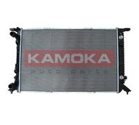7700021 KAMOKA Radiatore, Raffreddamento motore per AUDI,PORSCHE