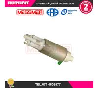 770016A Pompa carburante 3 bar (MARCA ERA)..