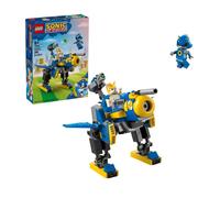 LEGO SONIC 77002 - CYCLONE VS METAL SONIC