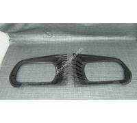 7700536718 COPPIA CORNICI FARI PER RENAULT R12