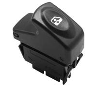 7700838101 Interruttore Di Controllo Alzacristalli A Pulsante Singolo Per Clio Per Kangoo Per Megane Per Scenic