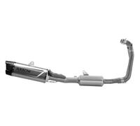 77008PK - Scarico Completo Arrow Racing Dark Aprilia RS / TUONO 660 (25-26)