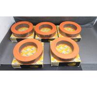7701009283 STOCK 5 PZ FILTRO ARIA PER RENAULT R4 - R5 - R6 - R12 - RODEO