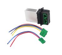 7701207718 7701048390 Cavo connettore resistenza ventola riscaldamento auto/Adatto for C2 C3 C5 / Adatto for 406 107 207 607 6441L2