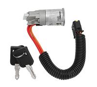 7701471220 Plug and Play Set di chiavi per interruttore di accensione Serratura antifurto per auto in acciaio inossidabile