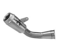 77026PRI - Terminale Scarico Arrow Pro-Race Nichrom Zontes ZT703-RR (25-26)