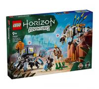 77037 Lego Icons Horizon Aloy Varl vs Arcapode Secodonte