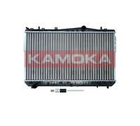 7705015 KAMOKA Radiatore, Raffreddamento motore per CHEVROLET,DAEWOO