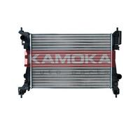 7705090 KAMOKA Radiatore, Raffreddamento motore per OPEL