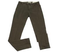 7706K pantalone uomo BEVERLY HILLS POLO CLUB green effect vintage man