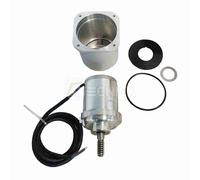 770770 Motore Elettrico Per 770 Roller 24V Interrato Ricambio FAAC GENIUS 770770