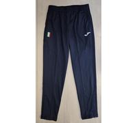 7709 JOMA FITP FEDERAZIONE ITALIANA TENNIS PADEL PANTALONI FELPATI SW100165C331