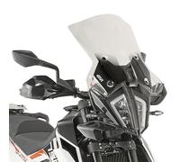 7710DT GIVI Cupolino Trasparente + attacchi per Ktm 790 Adventure R 2019