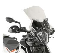 7710DTK Kappa cupolino solo lastra trasparente per KTM 390 Adventure 2020-2022