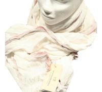77116 foulard SCOTCH & SODA AMSTERDAM COUTURE COTONE sciarpa donna scarf women