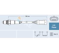 77153 Sonda lambda Fae