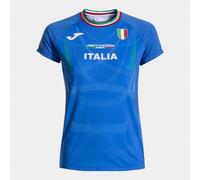7718 JOMA 24-25 FIDAL FEDERAZIONE ATLETICA MAGLIA MAGLIETTA DONNA TH90601B2101